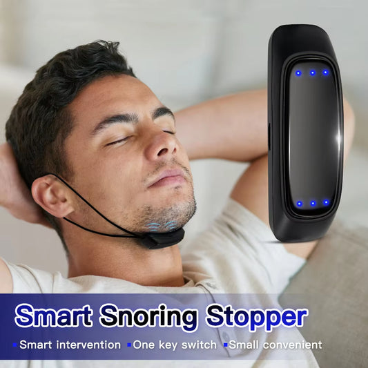 Silencer USB Smart anti Snoring Device