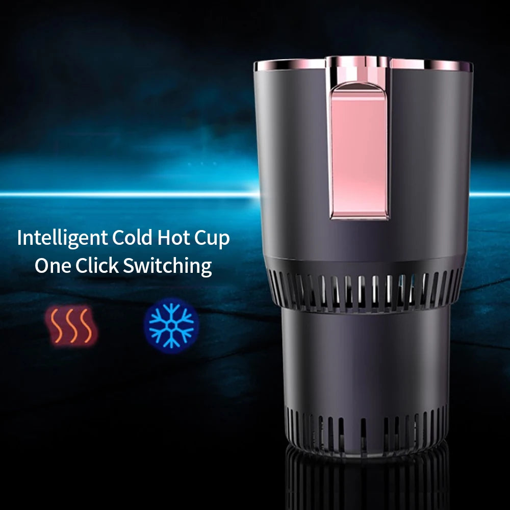 Icy Hot Cup Drinks Holder Refrigeration Drink Can